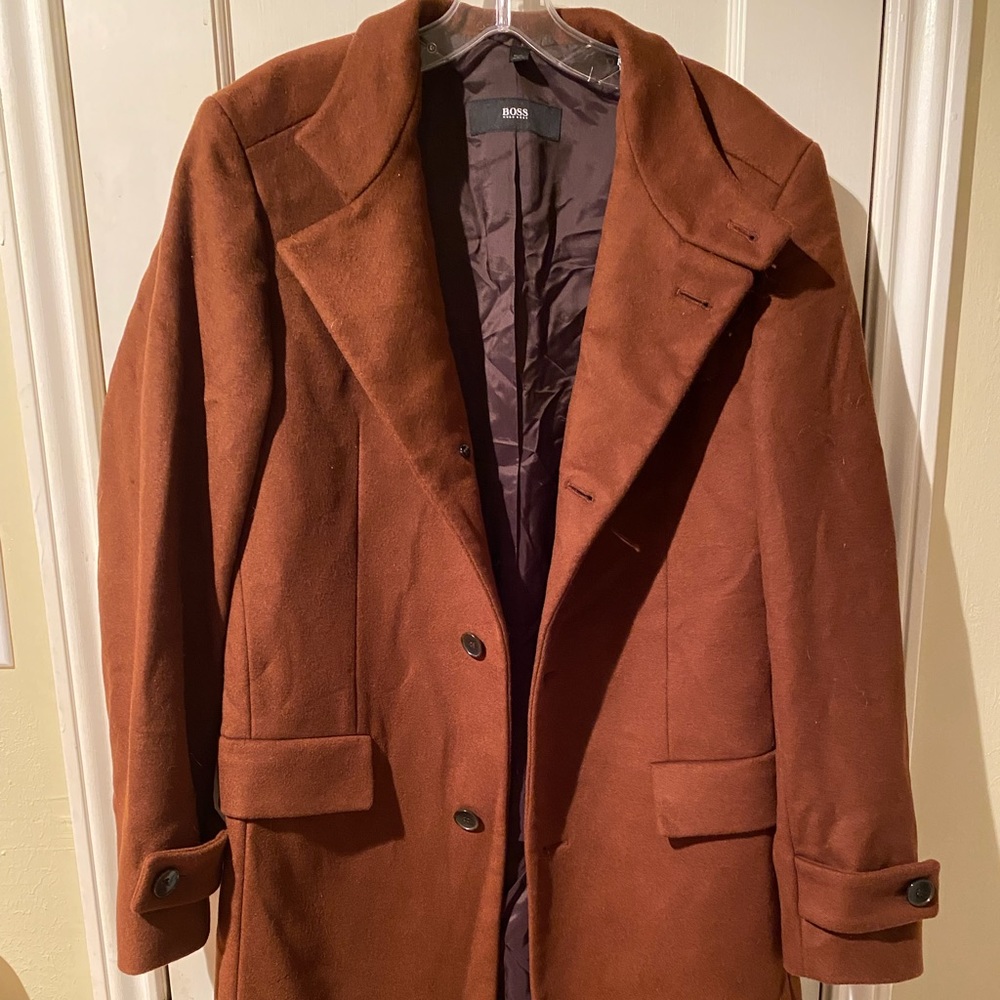 Hugo Boss Pea Coat